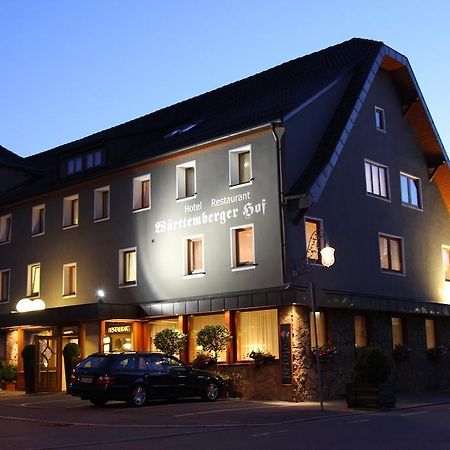 Hotel Wuerttemberger Hof Garni Ρόττενμπουργκ Δωμάτιο φωτογραφία