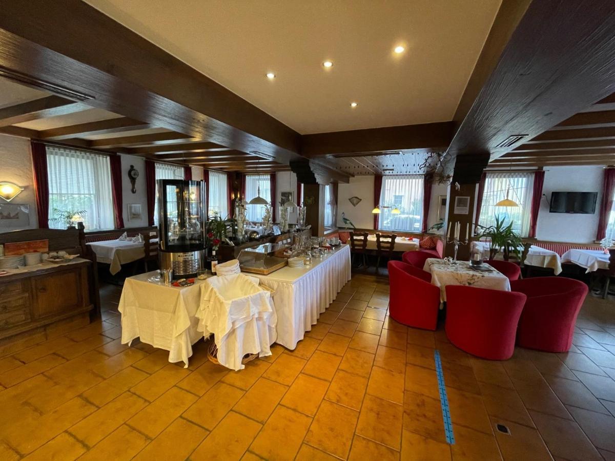 Hotel Wuerttemberger Hof Garni Ρόττενμπουργκ Εξωτερικό φωτογραφία