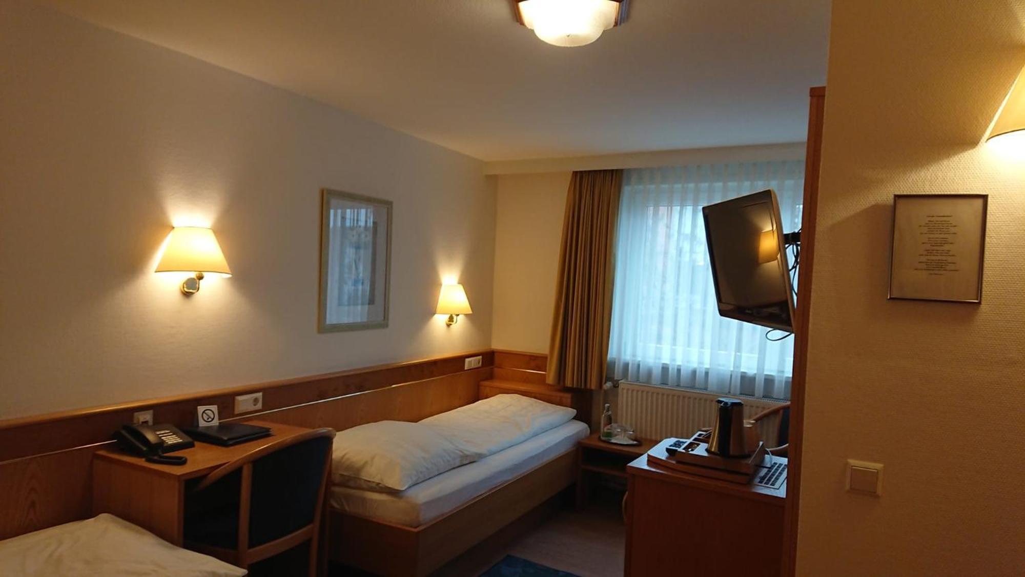 Hotel Wuerttemberger Hof Garni Ρόττενμπουργκ Εξωτερικό φωτογραφία