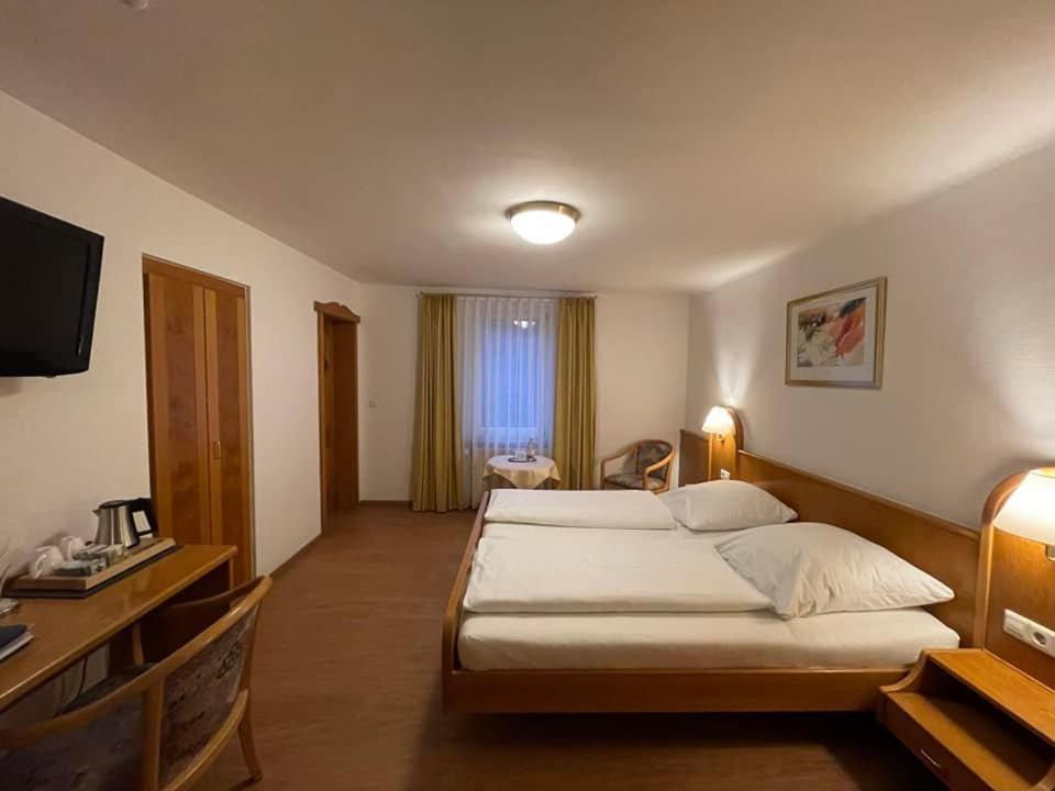 Hotel Wuerttemberger Hof Garni Ρόττενμπουργκ Εξωτερικό φωτογραφία