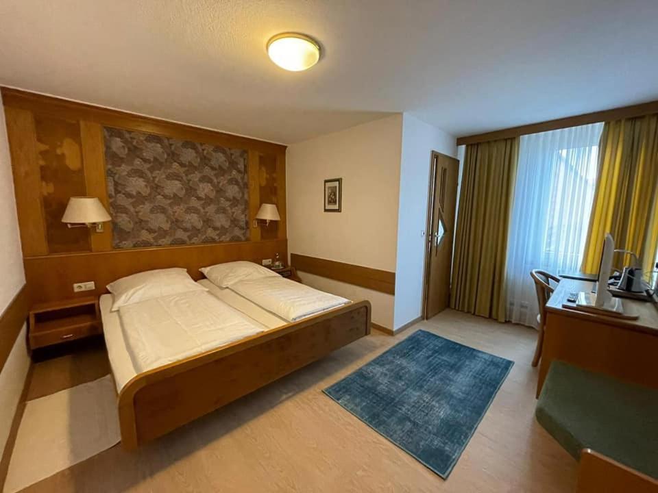 Hotel Wuerttemberger Hof Garni Ρόττενμπουργκ Εξωτερικό φωτογραφία