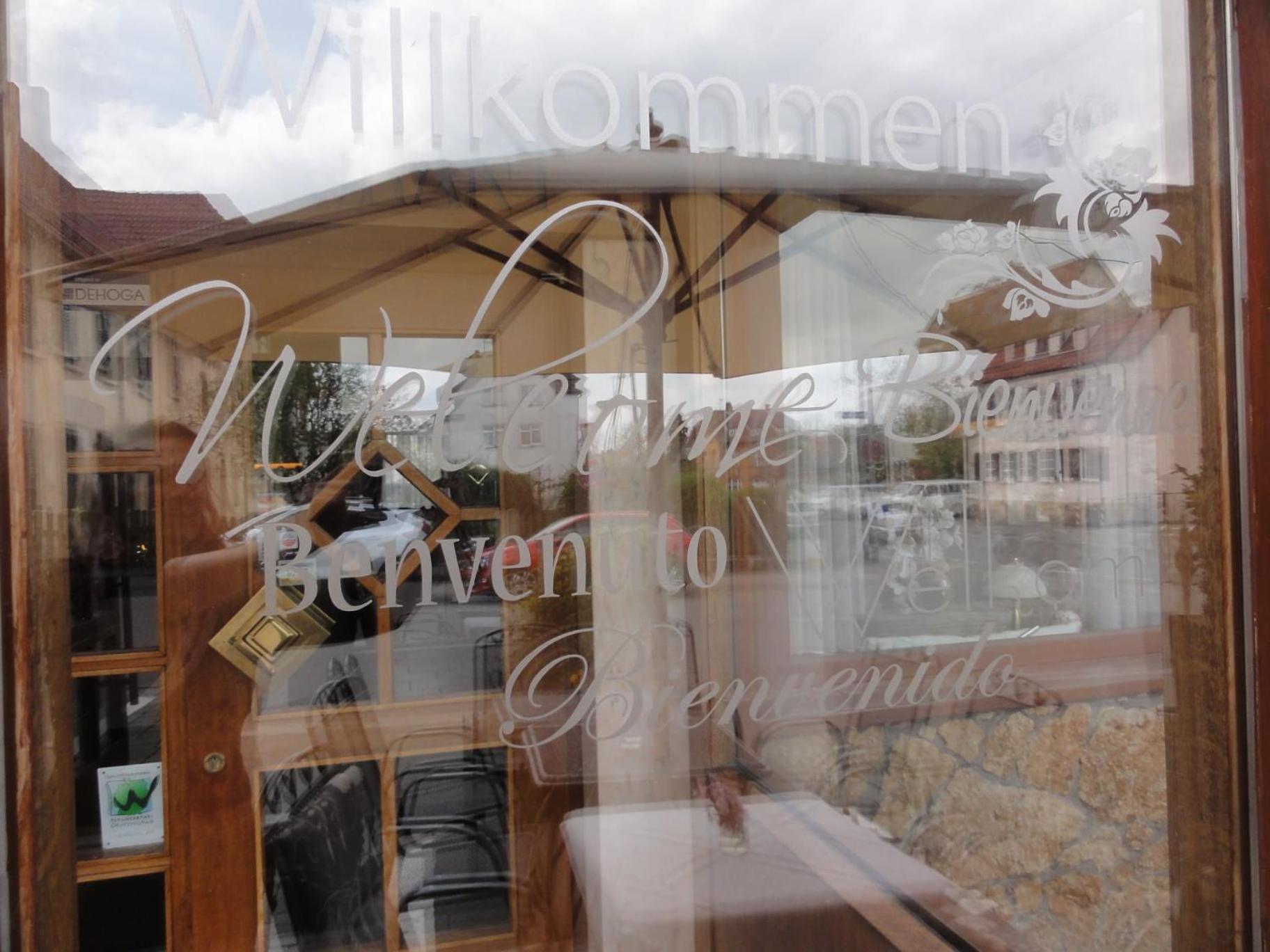 Hotel Wuerttemberger Hof Garni Ρόττενμπουργκ Εξωτερικό φωτογραφία