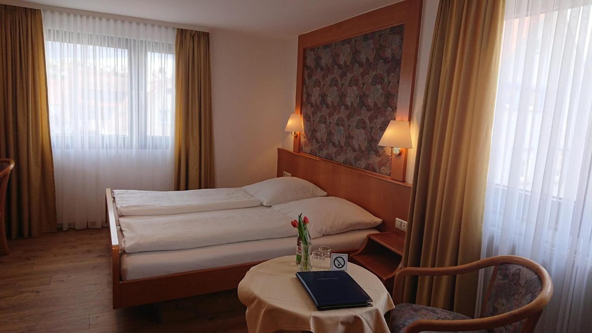 Hotel Wuerttemberger Hof Garni Ρόττενμπουργκ Εξωτερικό φωτογραφία