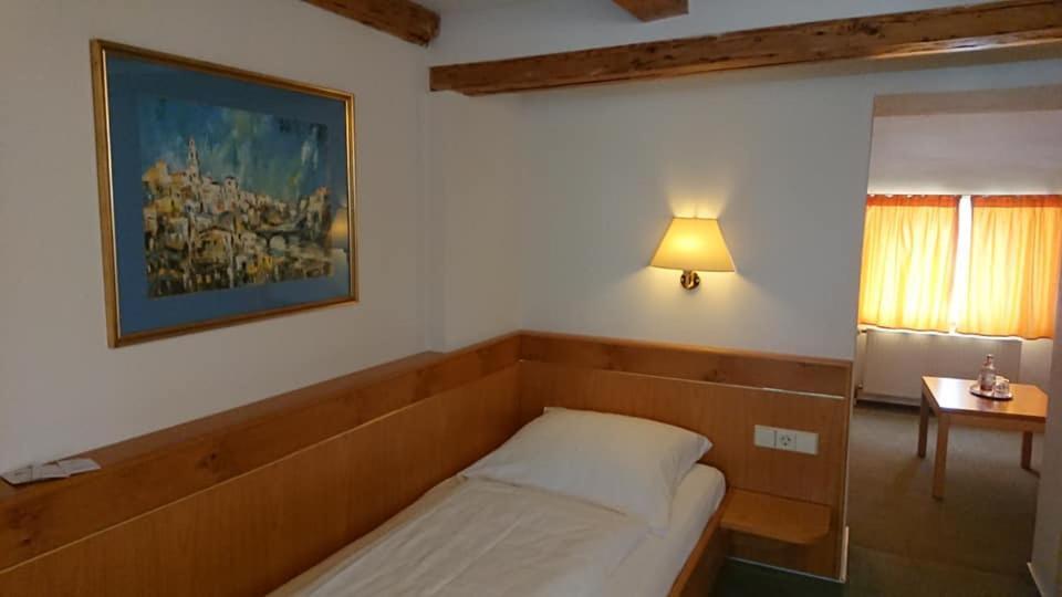Hotel Wuerttemberger Hof Garni Ρόττενμπουργκ Εξωτερικό φωτογραφία