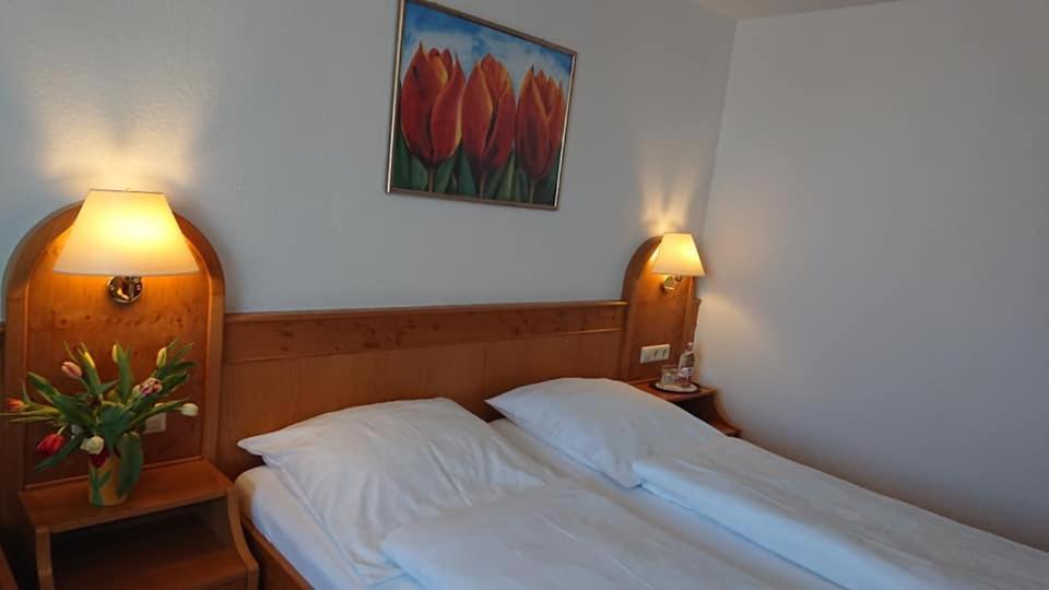 Hotel Wuerttemberger Hof Garni Ρόττενμπουργκ Εξωτερικό φωτογραφία