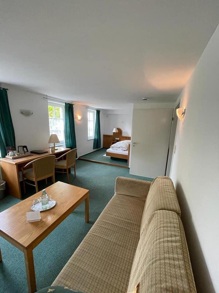 Hotel Wuerttemberger Hof Garni Ρόττενμπουργκ Εξωτερικό φωτογραφία