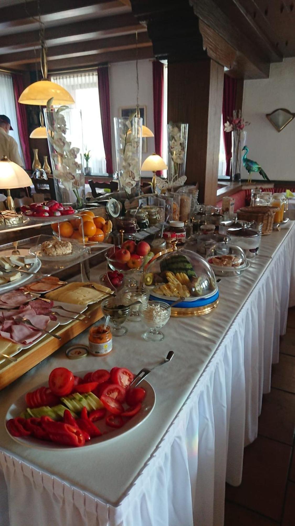 Hotel Wuerttemberger Hof Garni Ρόττενμπουργκ Εξωτερικό φωτογραφία