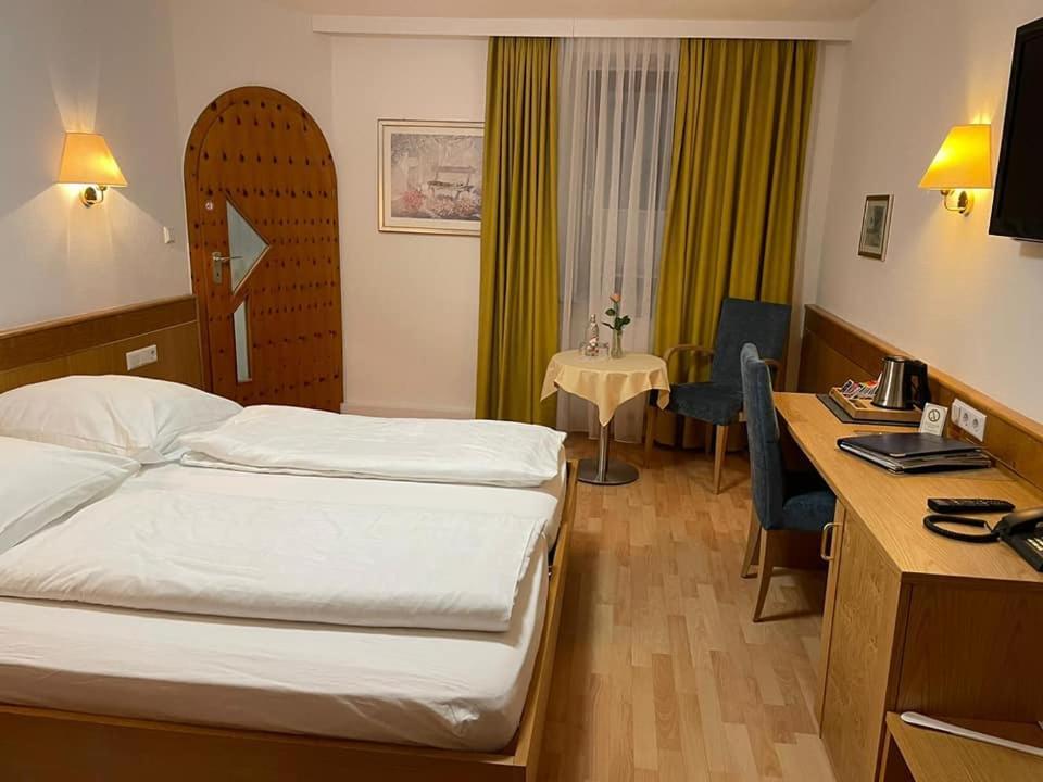Hotel Wuerttemberger Hof Garni Ρόττενμπουργκ Εξωτερικό φωτογραφία