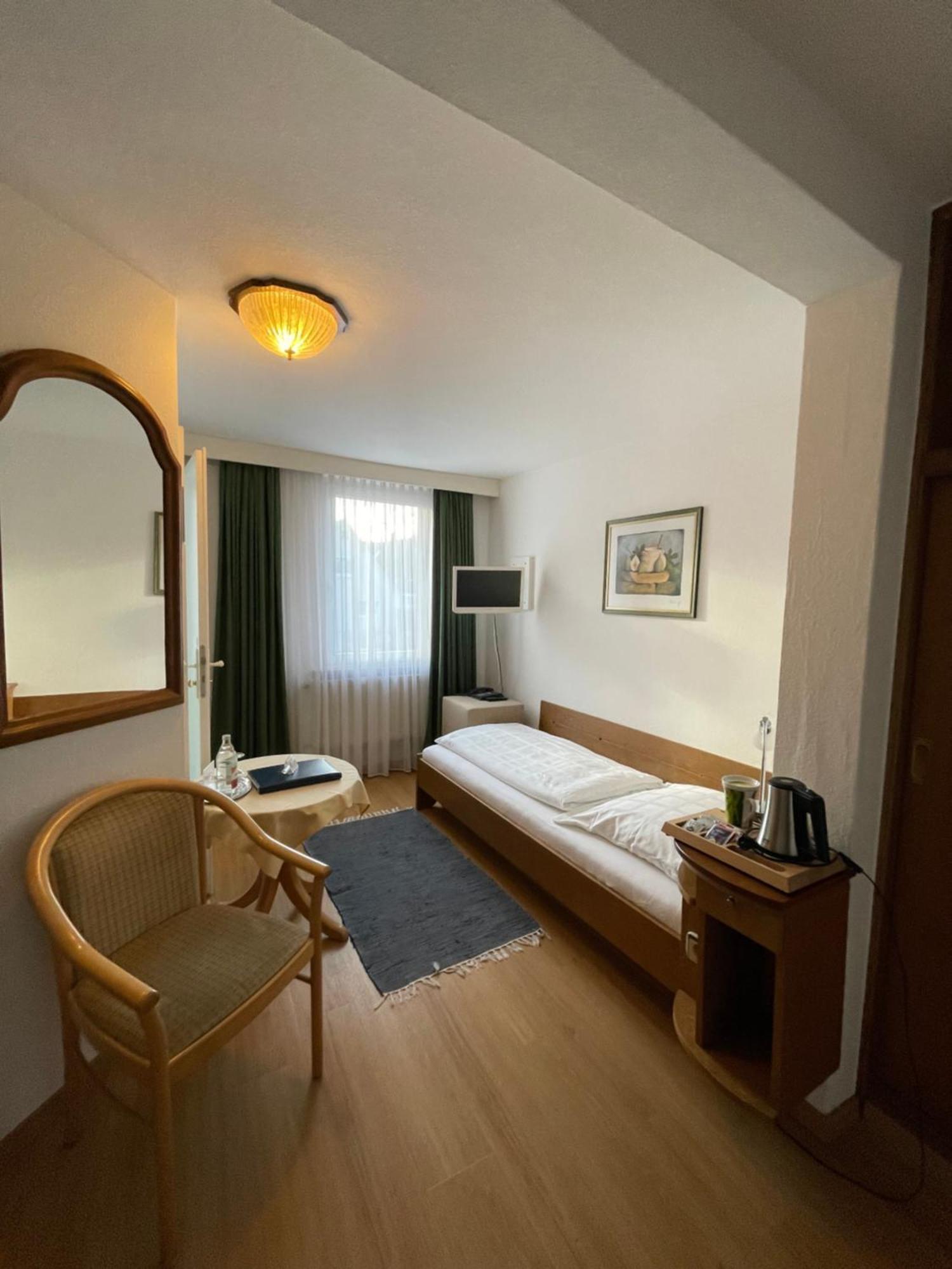 Hotel Wuerttemberger Hof Garni Ρόττενμπουργκ Εξωτερικό φωτογραφία