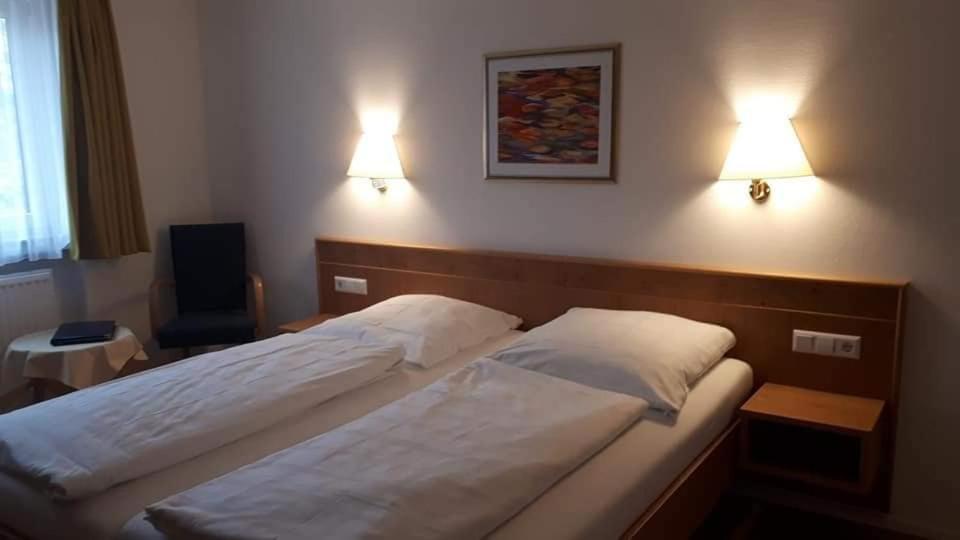 Hotel Wuerttemberger Hof Garni Ρόττενμπουργκ Εξωτερικό φωτογραφία