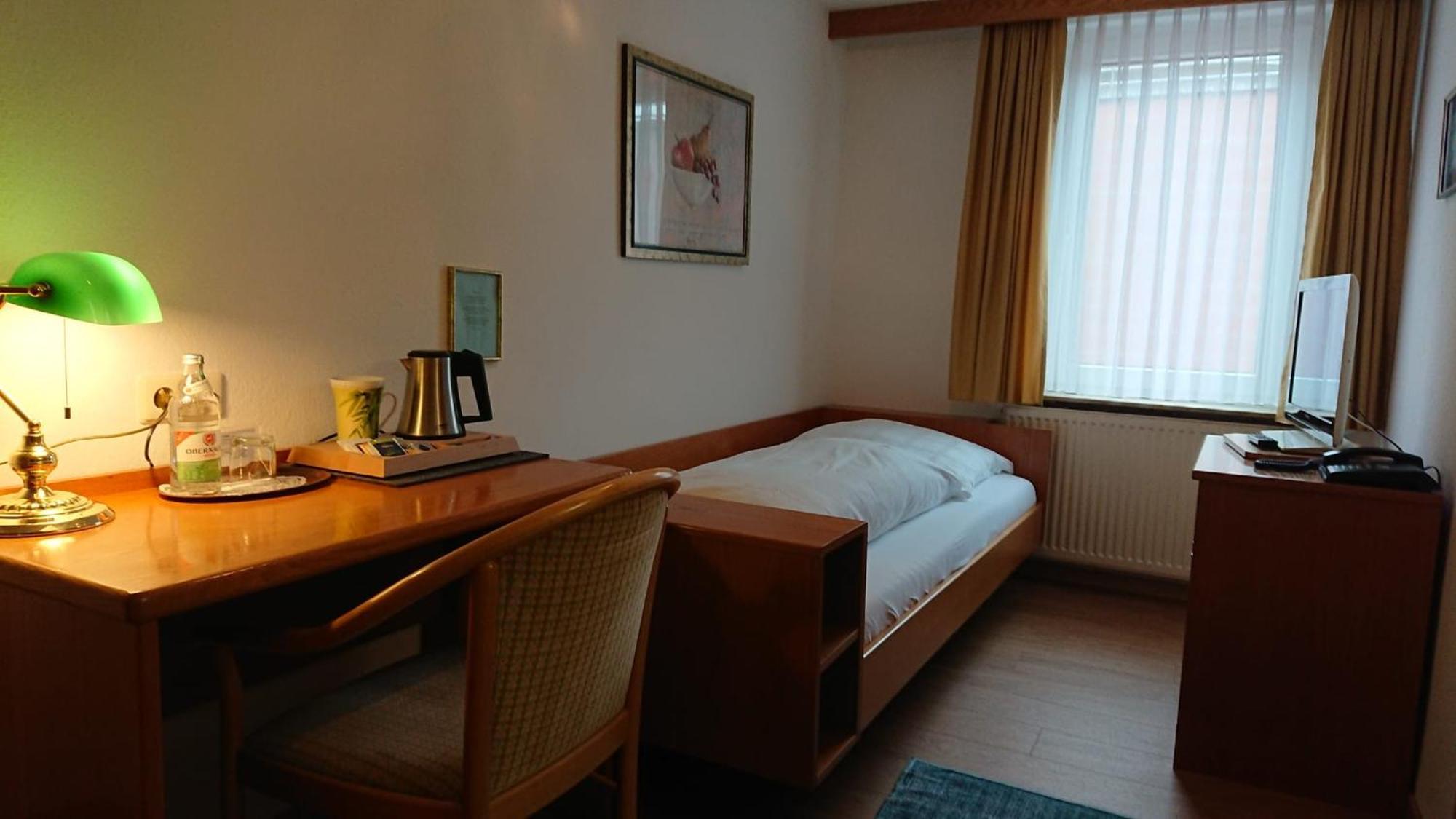 Hotel Wuerttemberger Hof Garni Ρόττενμπουργκ Εξωτερικό φωτογραφία