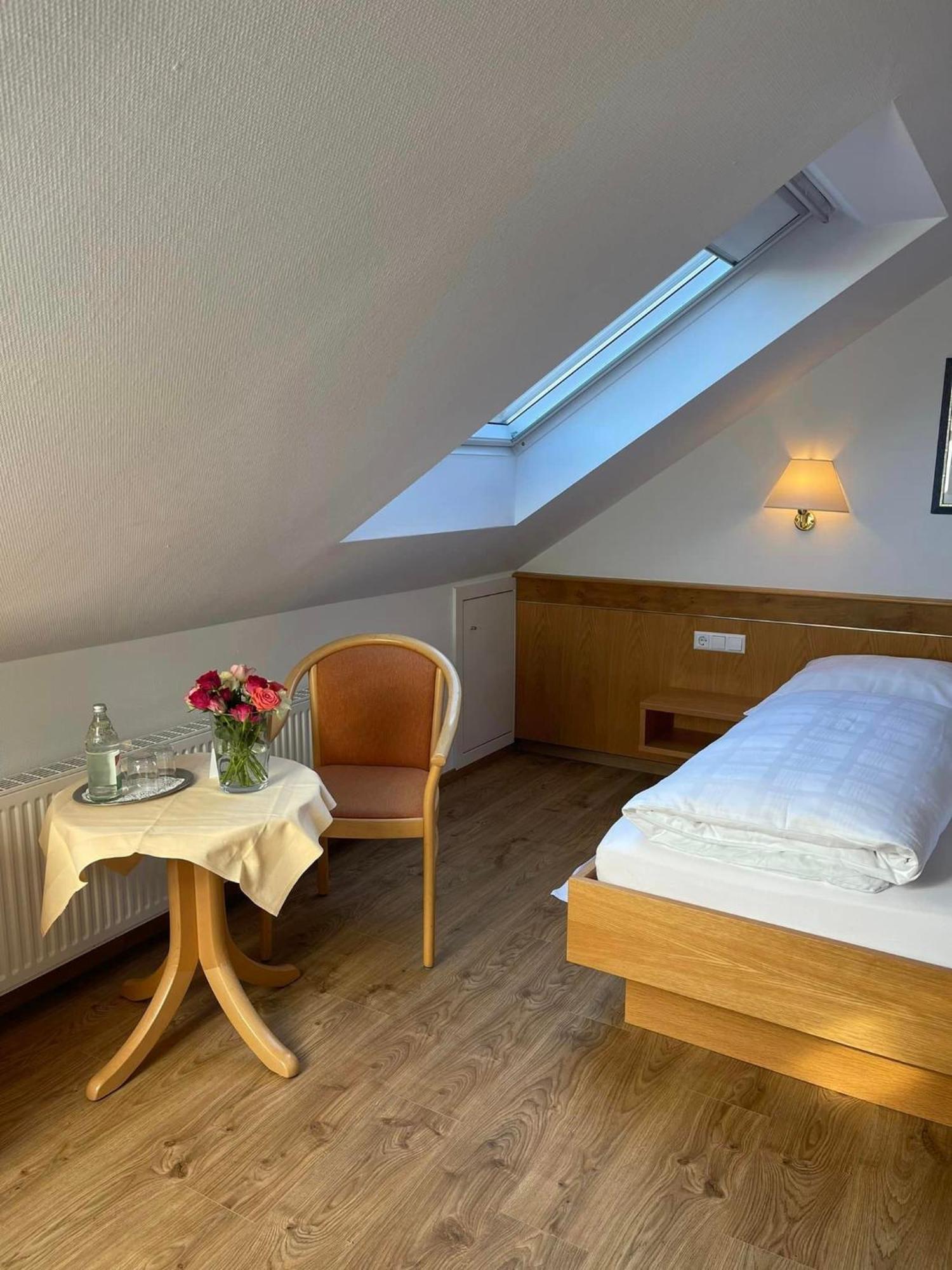 Hotel Wuerttemberger Hof Garni Ρόττενμπουργκ Εξωτερικό φωτογραφία