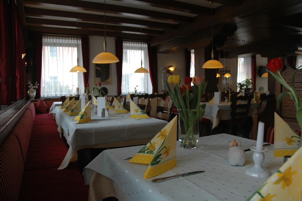 Hotel Wuerttemberger Hof Garni Ρόττενμπουργκ Εξωτερικό φωτογραφία