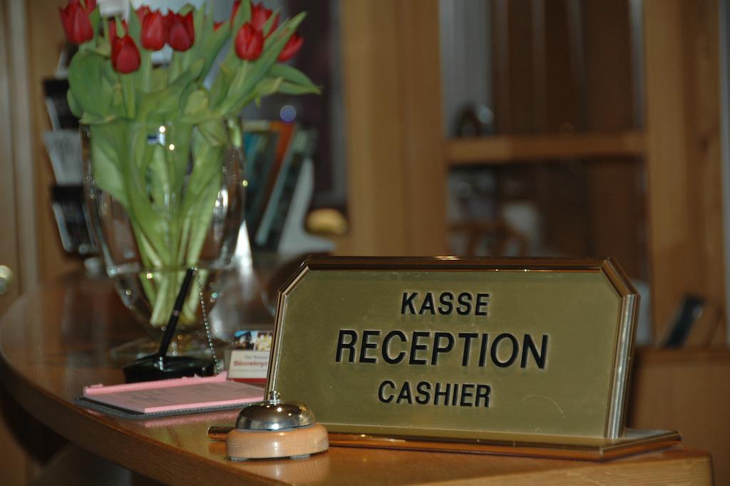 Hotel Wuerttemberger Hof Garni Ρόττενμπουργκ Εξωτερικό φωτογραφία