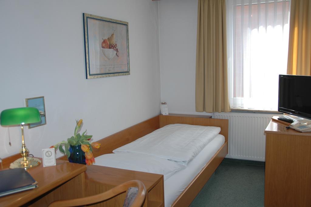Hotel Wuerttemberger Hof Garni Ρόττενμπουργκ Εξωτερικό φωτογραφία