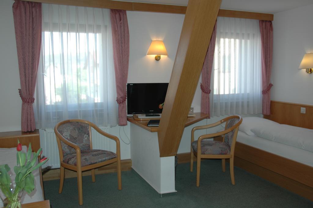 Hotel Wuerttemberger Hof Garni Ρόττενμπουργκ Εξωτερικό φωτογραφία
