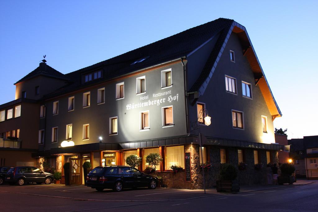 Hotel Wuerttemberger Hof Garni Ρόττενμπουργκ Δωμάτιο φωτογραφία