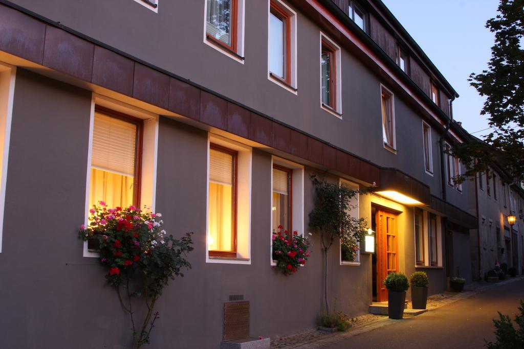 Hotel Wuerttemberger Hof Garni Ρόττενμπουργκ Εξωτερικό φωτογραφία