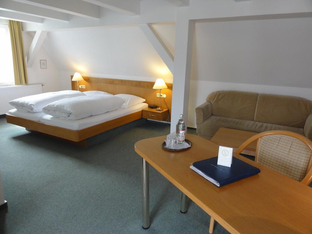 Hotel Wuerttemberger Hof Garni Ρόττενμπουργκ Εξωτερικό φωτογραφία