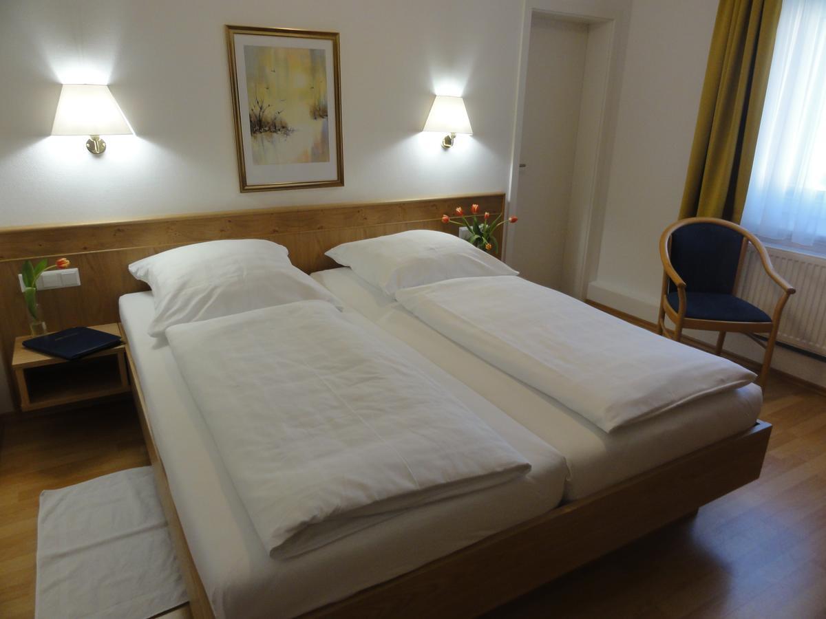 Hotel Wuerttemberger Hof Garni Ρόττενμπουργκ Εξωτερικό φωτογραφία