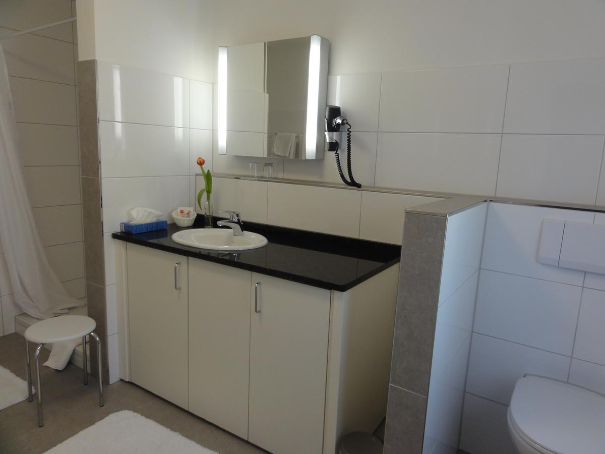 Hotel Wuerttemberger Hof Garni Ρόττενμπουργκ Εξωτερικό φωτογραφία