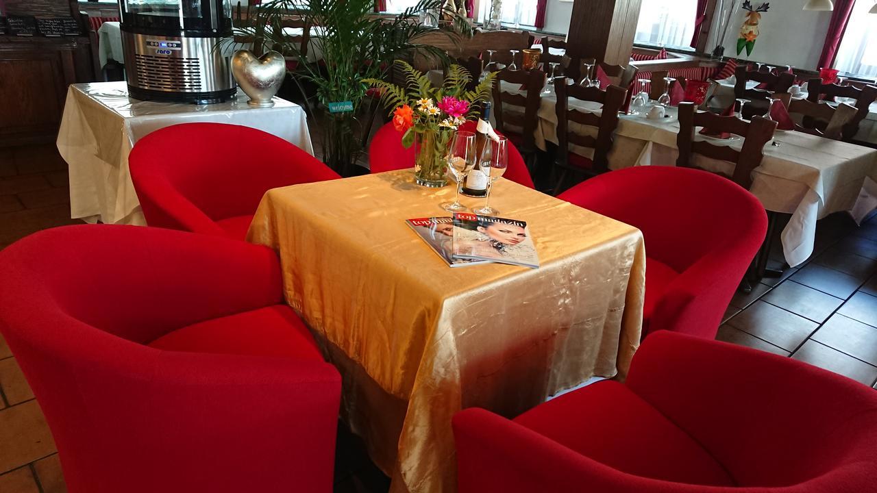 Hotel Wuerttemberger Hof Garni Ρόττενμπουργκ Εξωτερικό φωτογραφία