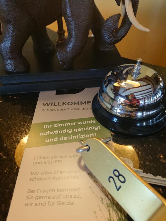 Hotel Wuerttemberger Hof Garni Ρόττενμπουργκ Εξωτερικό φωτογραφία